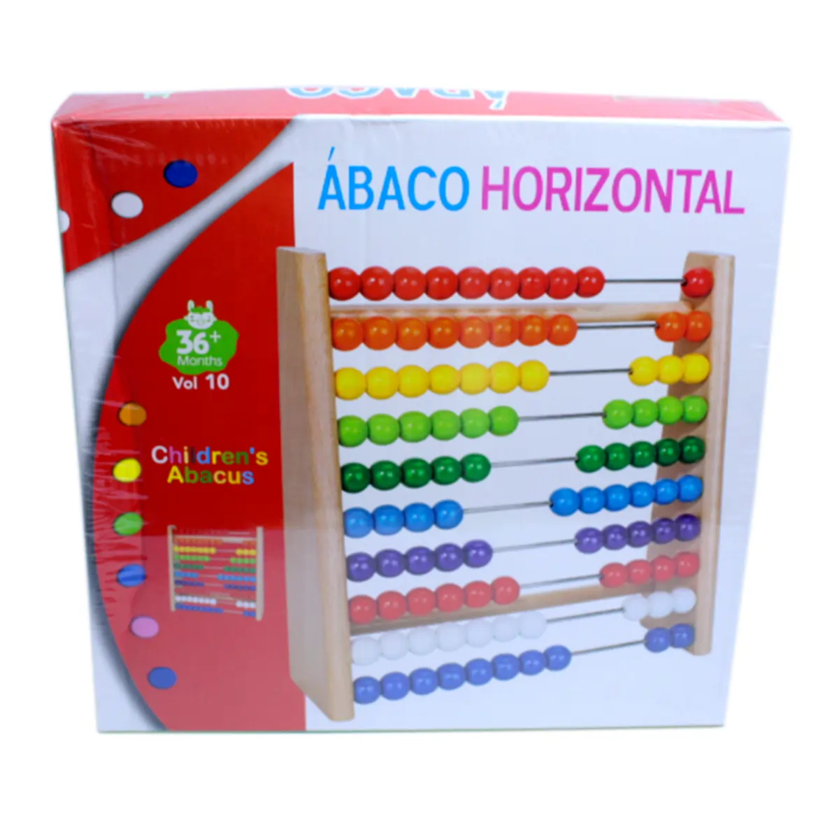 ABACO HORIZONTAL CAJA / 1648