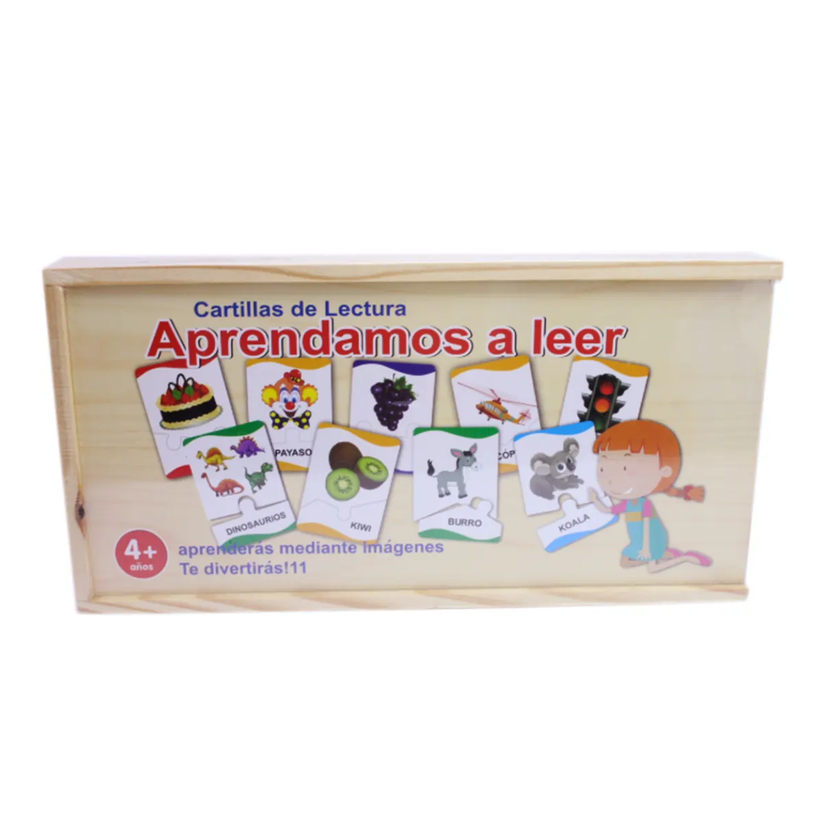 APRENDAMOS A LEER / E6304