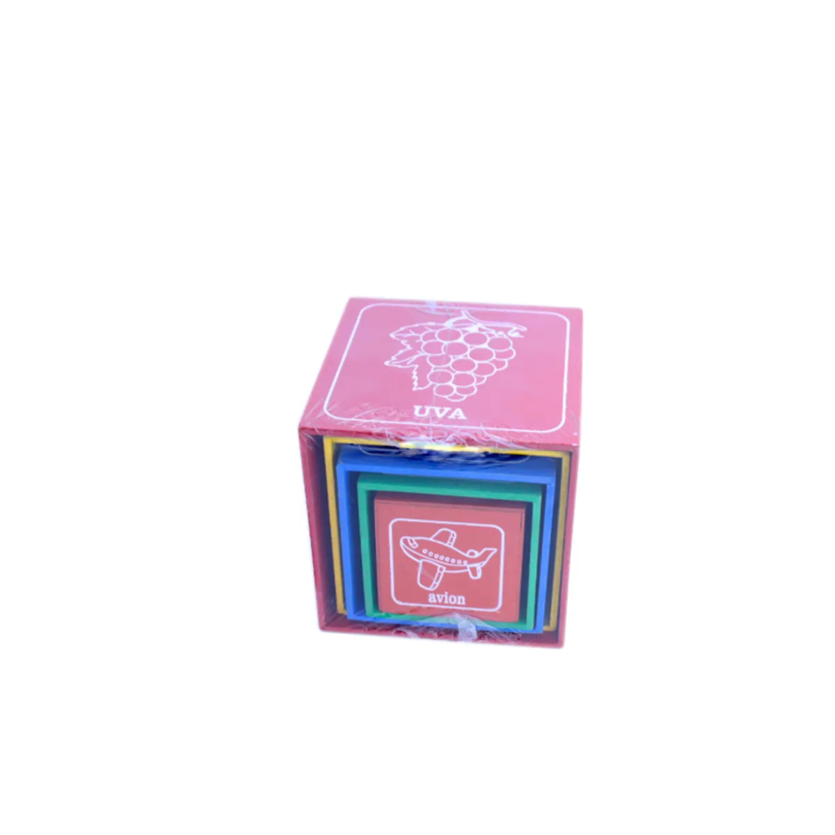 CUBO APILALABLE 1-5 CHICO / JDM-10