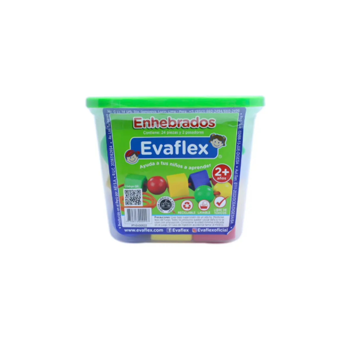 ENHEBRADO EVAFLEX / PT-EV00522