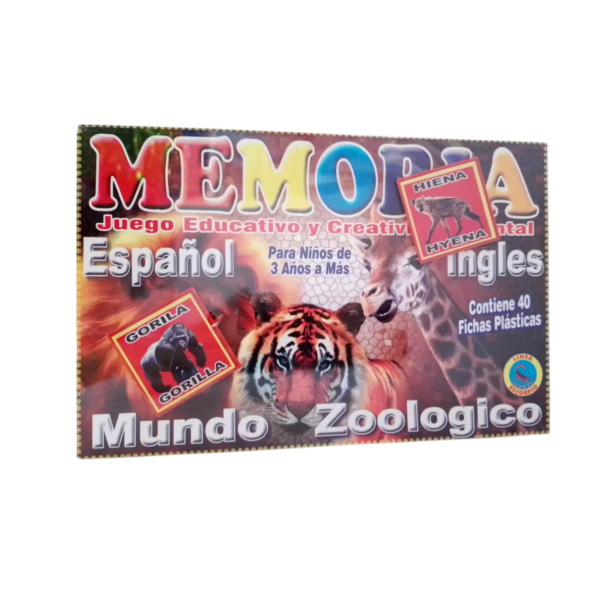 MEMORIA EDUCATIVA SURTIDA -MM-001