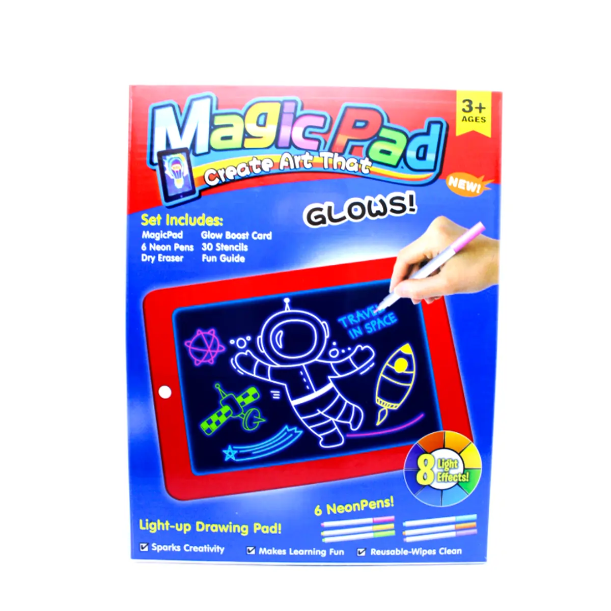 PIZARRA MAGIC PAD - 2530