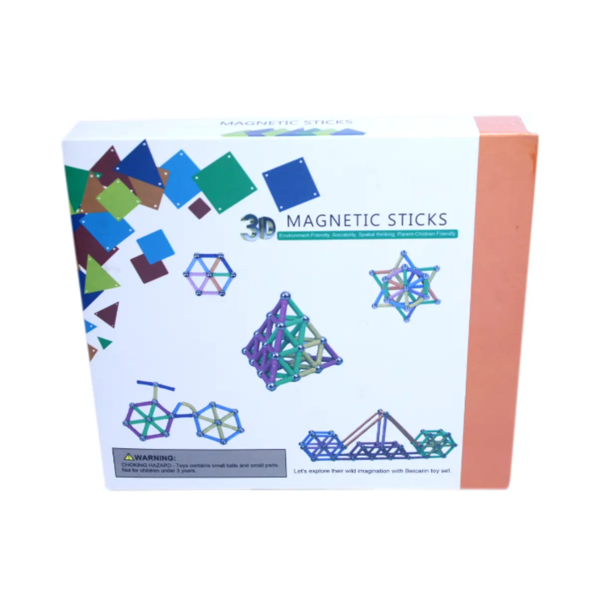 MAGNETICO STICKERS