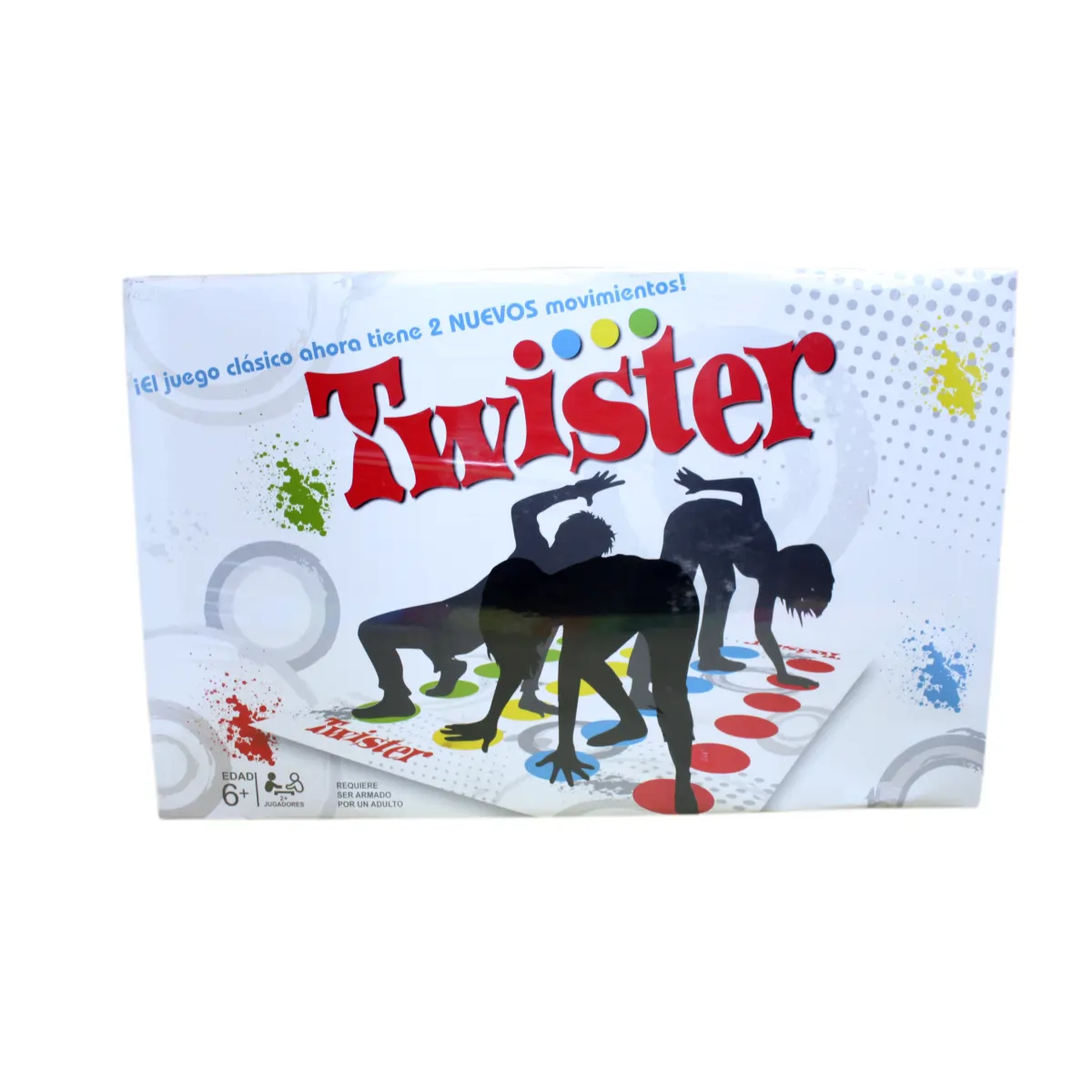 TUISTER SIMPLE CLASICO - TT-01