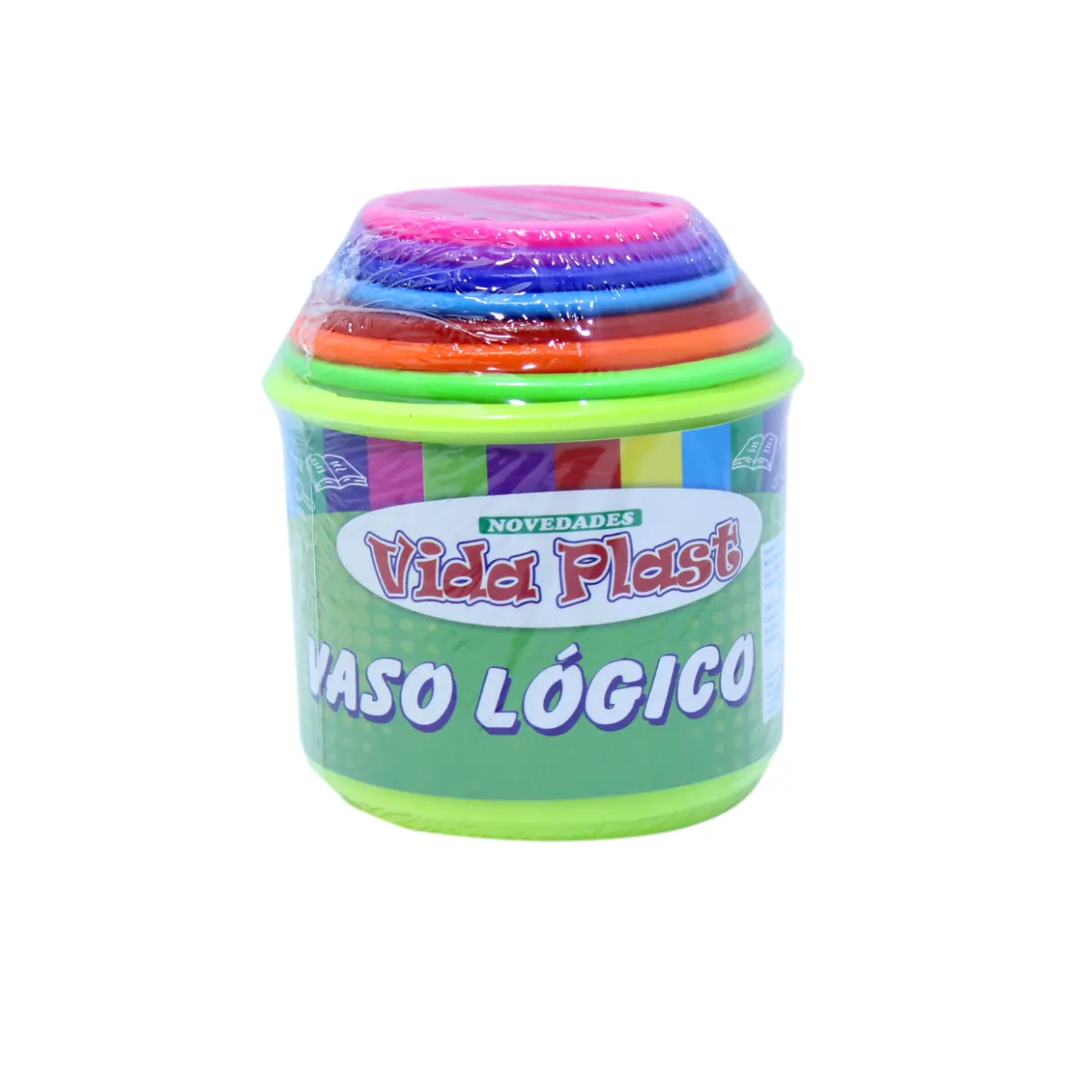 VASO APILABLE X8 / P08