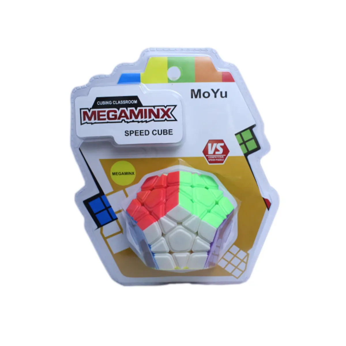 CUBO MAGIC MEGAMIX / MF8919