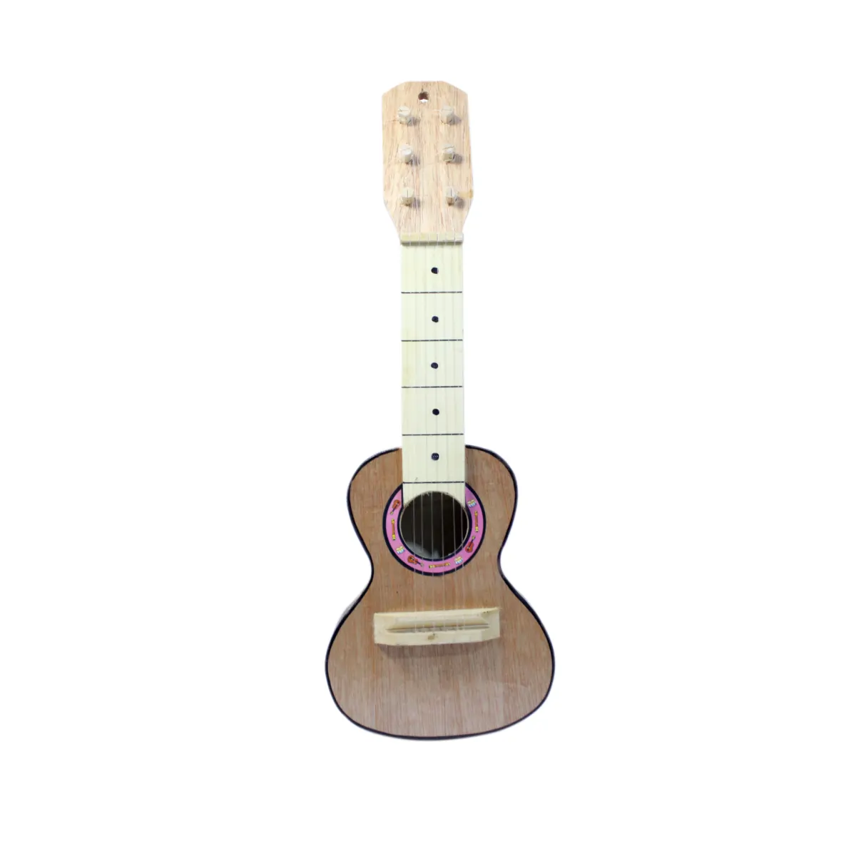 GUITARRA CHICA  DE MADERA IN-65