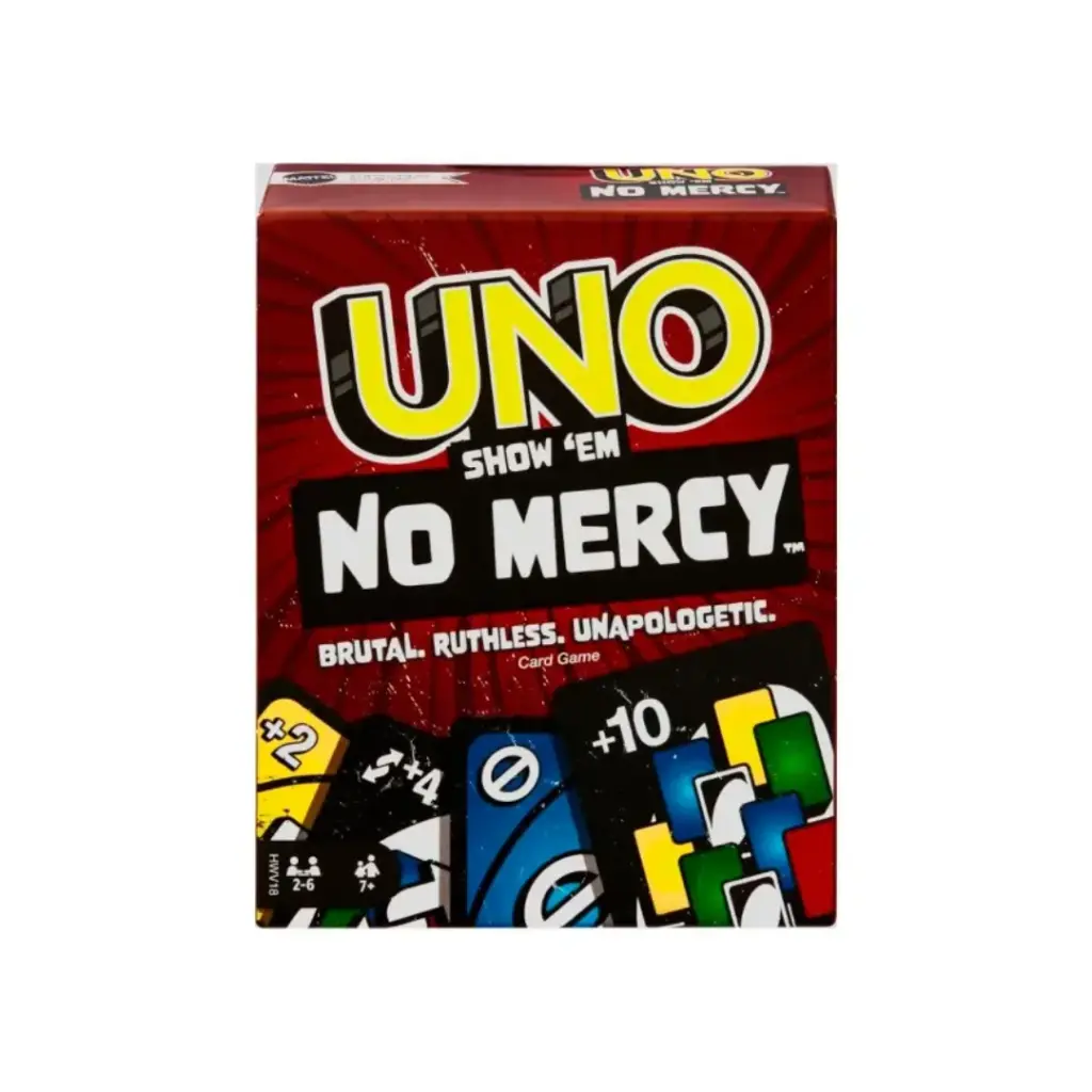 UNO MERCY