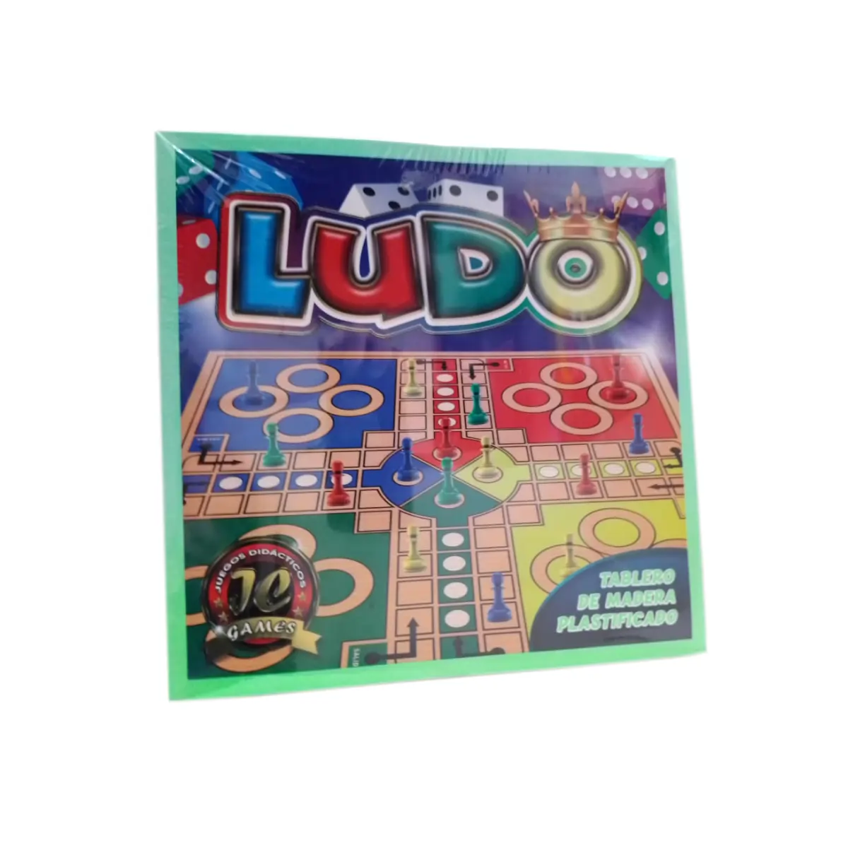 LUDO SOLO MEDIANO / L2