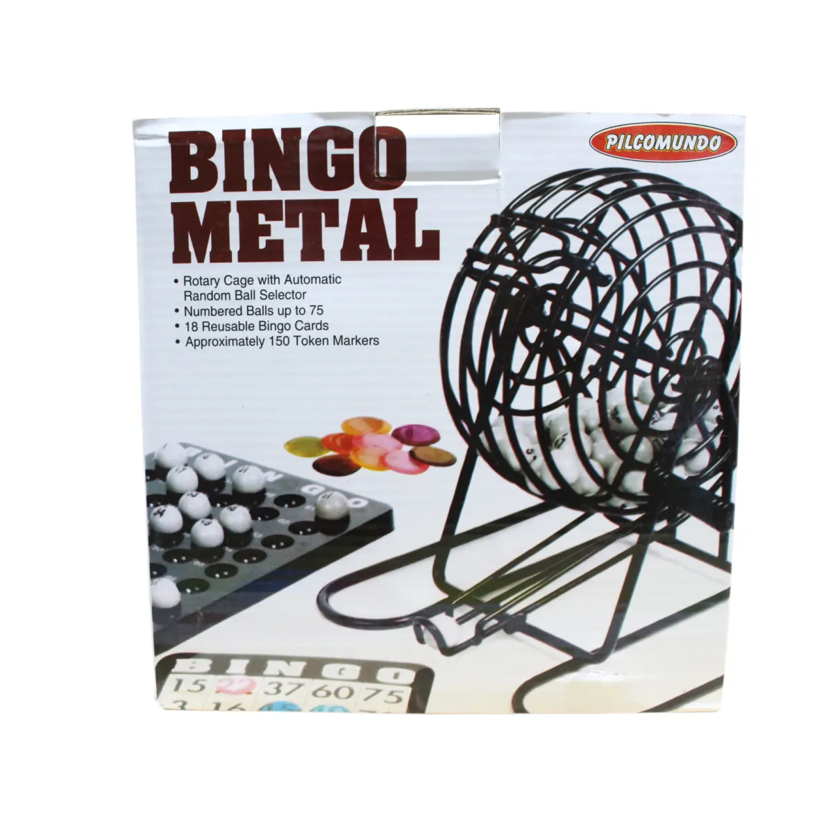 BINGO SET / 1881