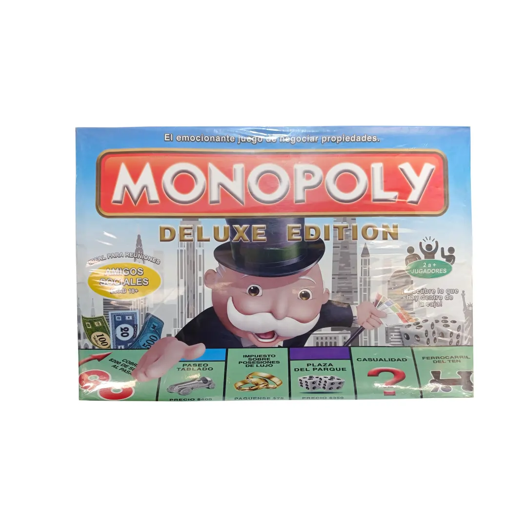 MONOPOLY CLASICO / MN-20