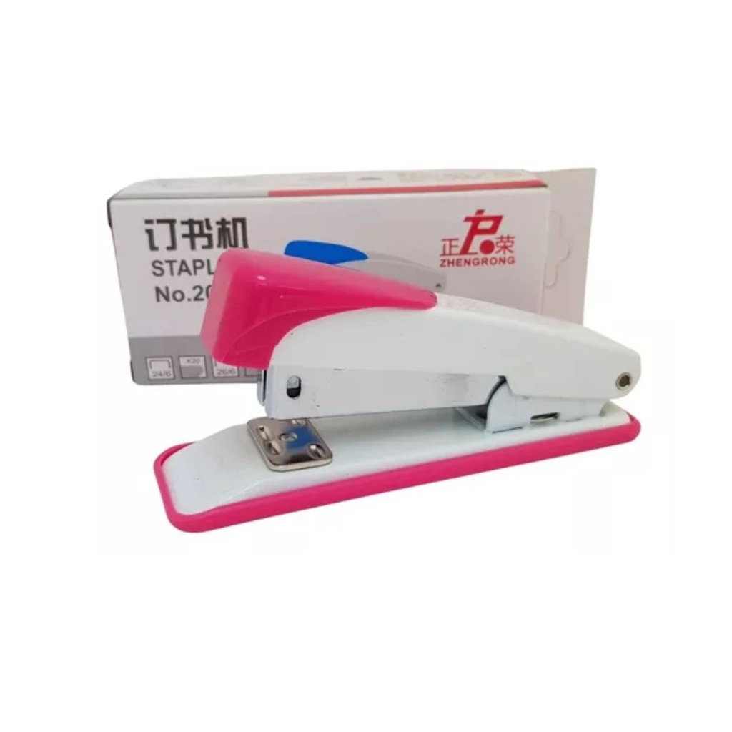 Engrampador Stapler Xingli SIN SACA GRAPA CJ*120