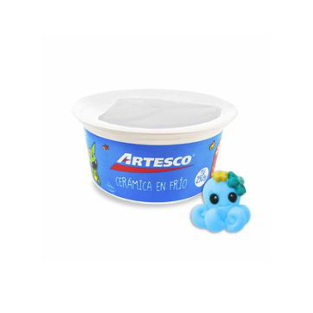 CERAMICA FRÍO Artesco 250GR