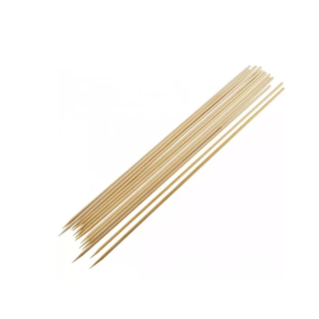 PALITO DE ANTICUCHO - BROCHETS 25 CM