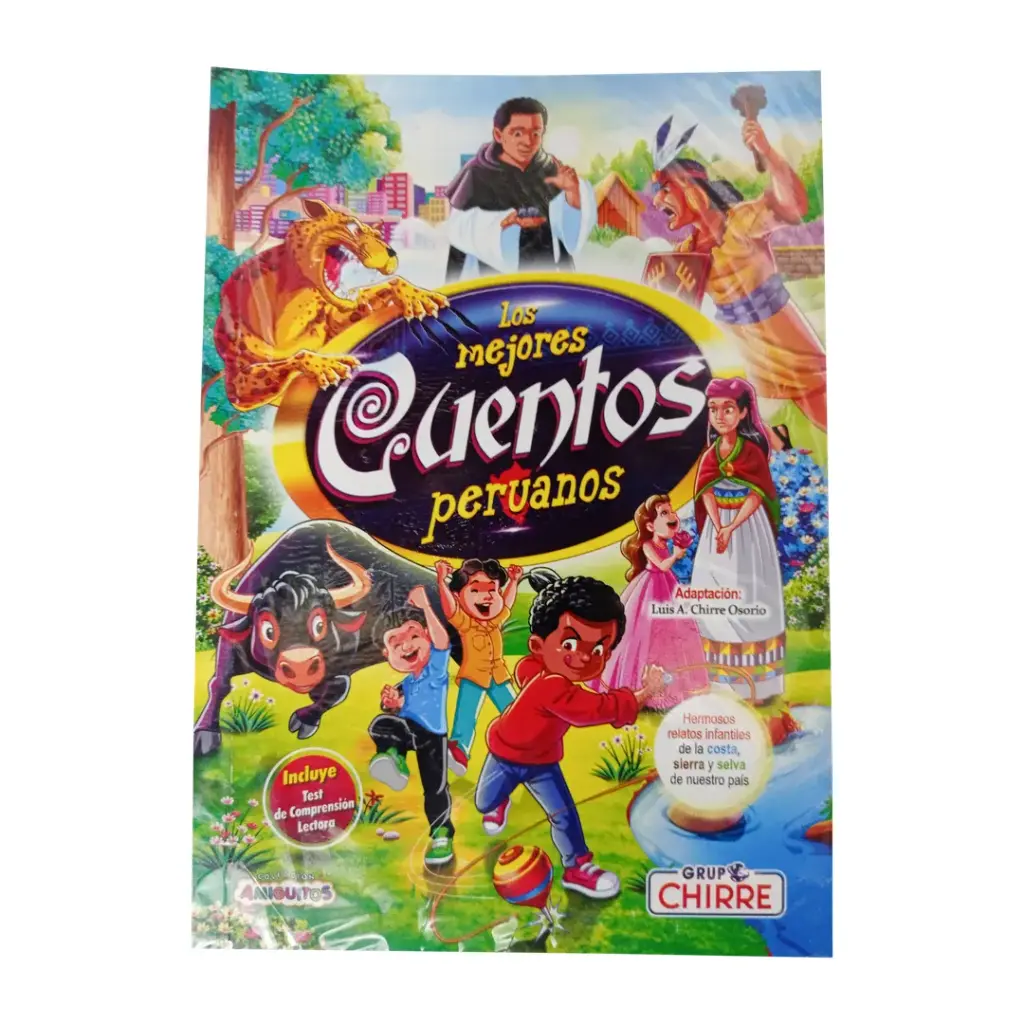 CUENTOS PERUANOS 1