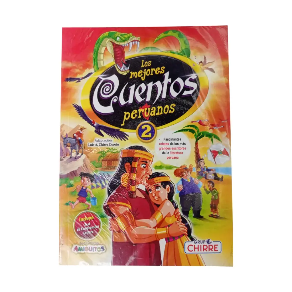 CUENTOS PERUANOS 2