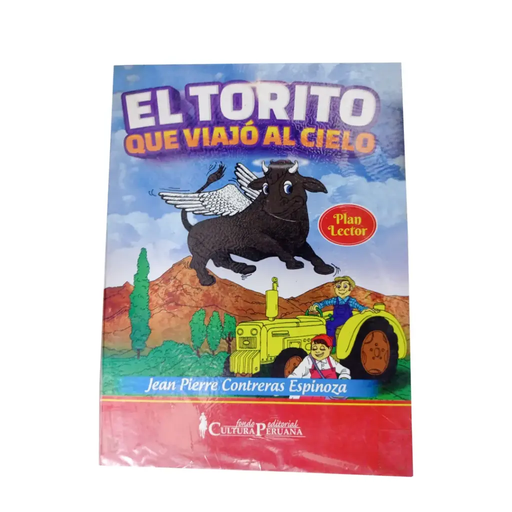 EL TORITO QUE VIAJO AL CIELO