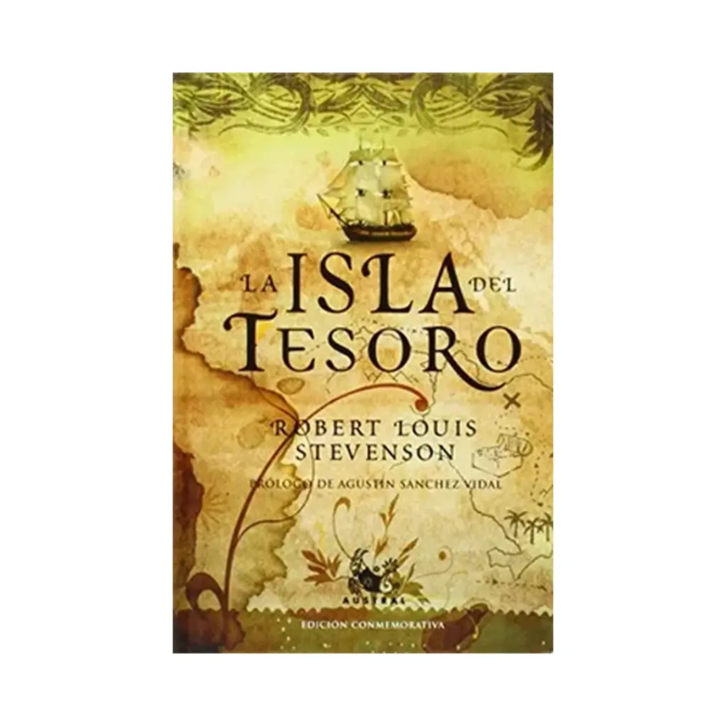 LA ISLA DEL TESORO