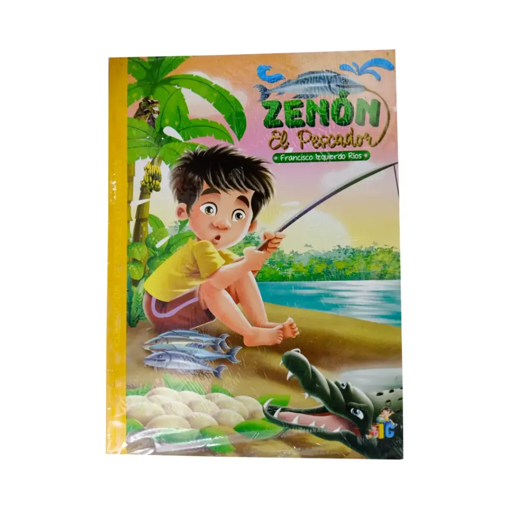 ZENON EL PESCADOR