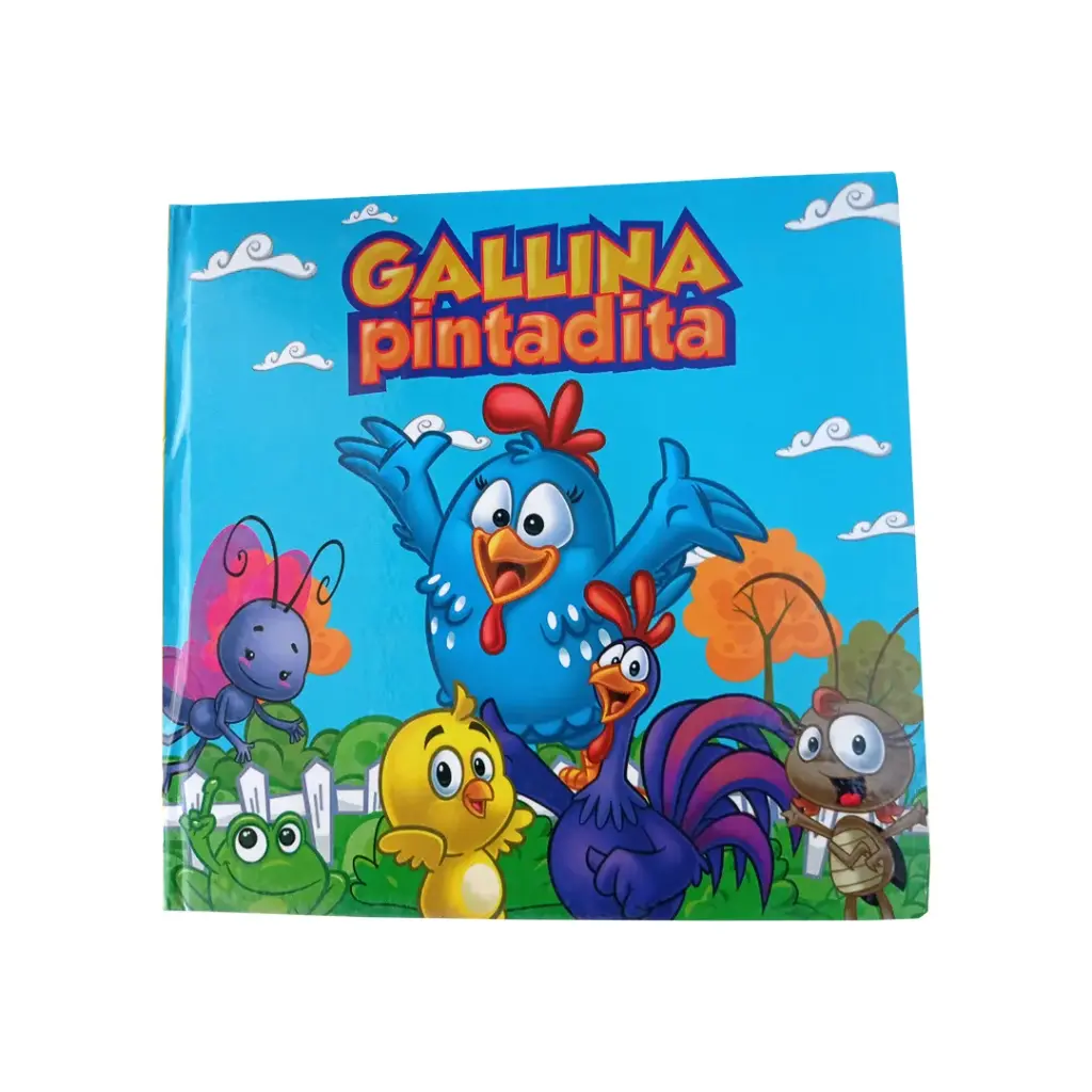 GALLINA PINTADITA