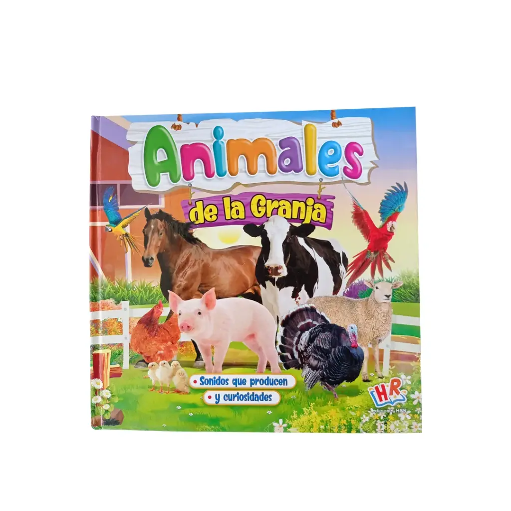 ANIMALES DE LA GRANJA