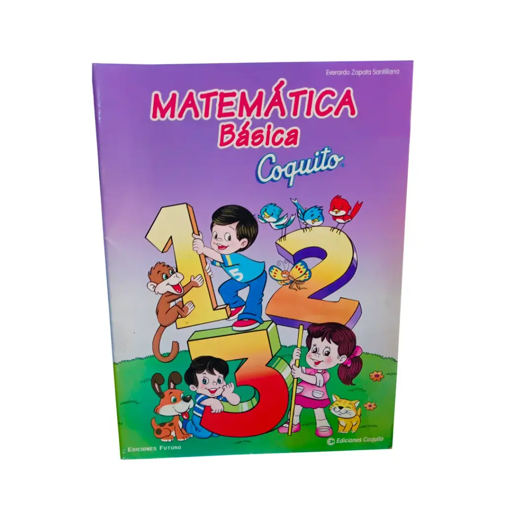 MATEMATICA BÁSICA- COQUITO