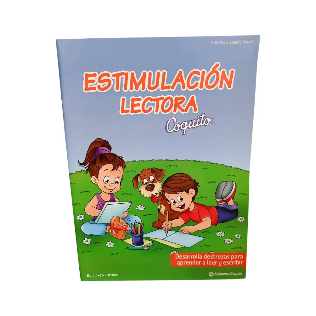 ESTIMULACION LECTORA - COQUITO - ORIGINAL