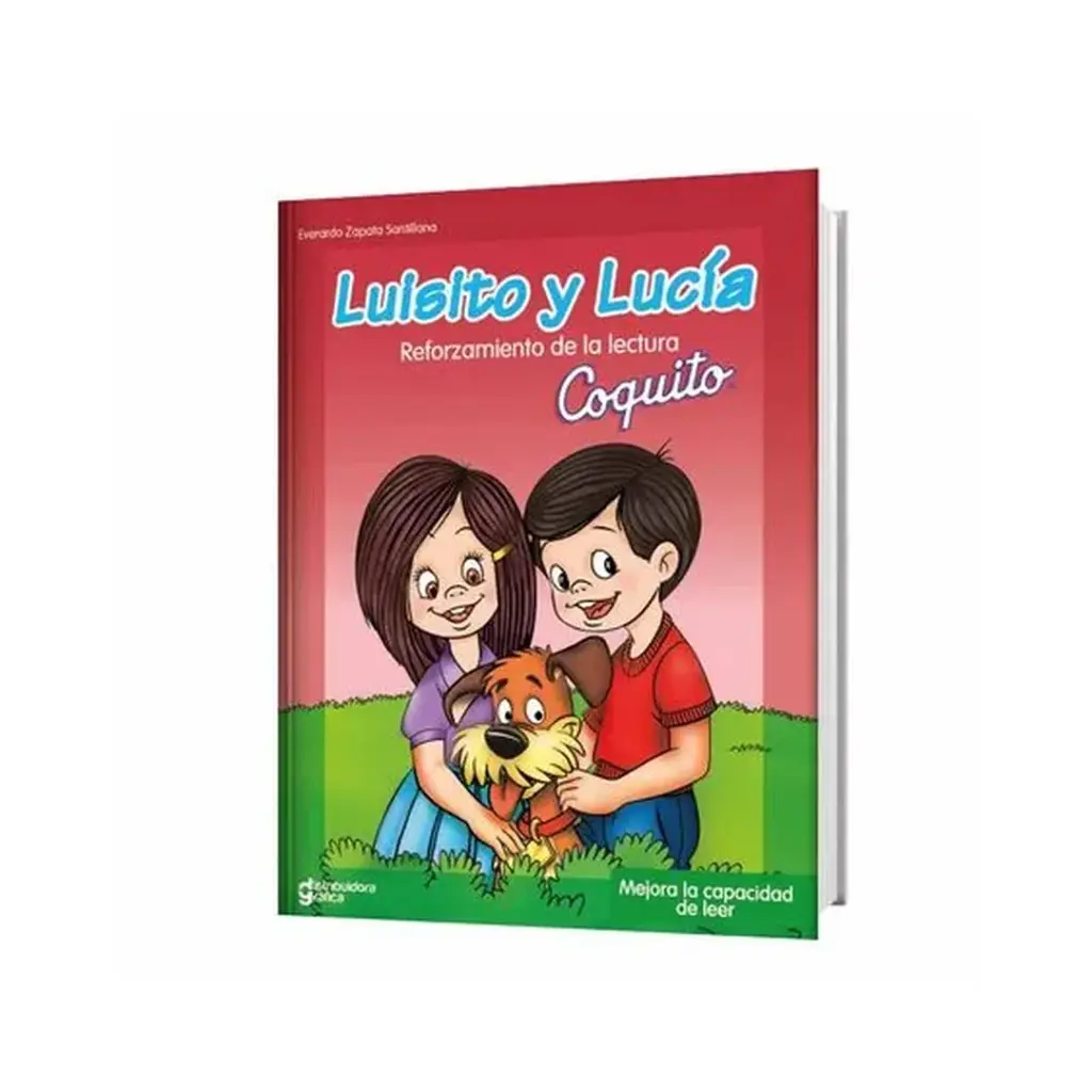 LUISITO Y LUCIA - COQUITO - ORIGINAL