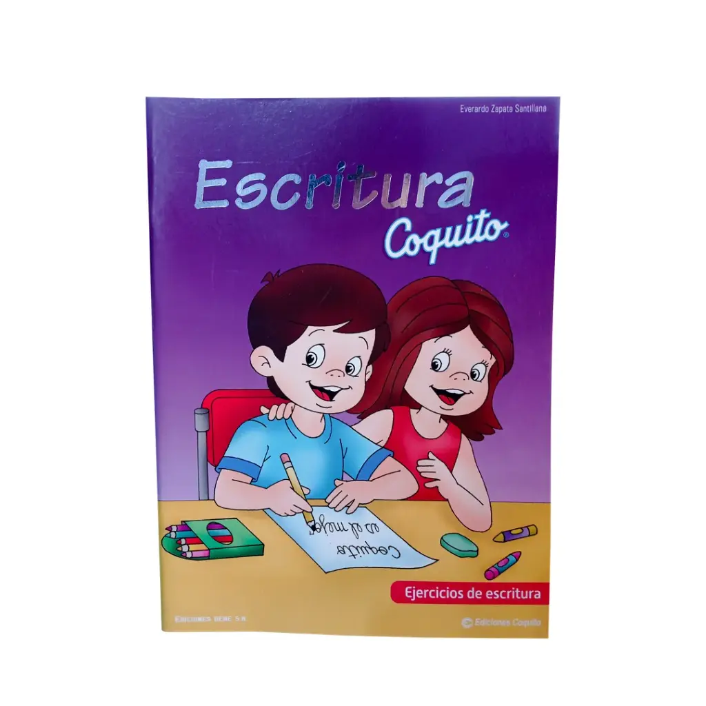 ESCRITURA - COQUITO - ORIGINAL