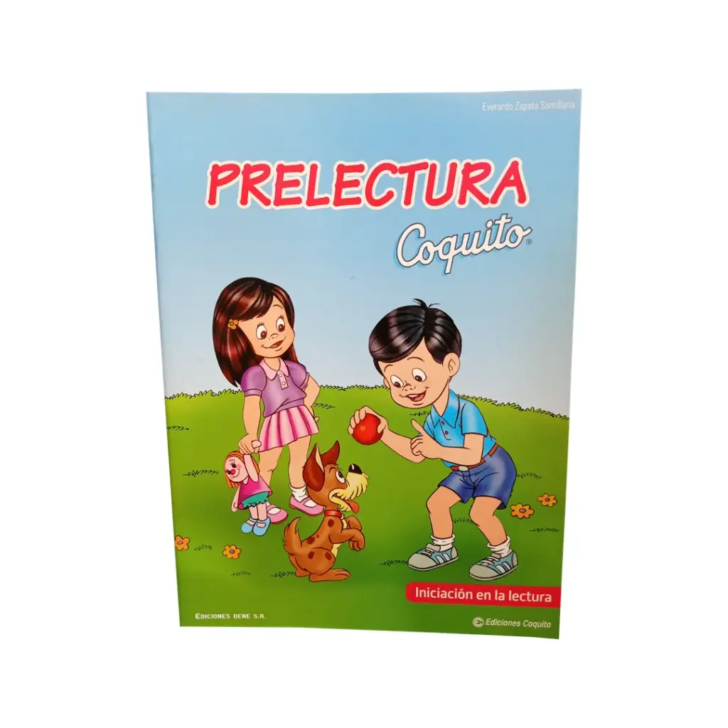 PRELECTURA - COQUITO - ORIGINAL