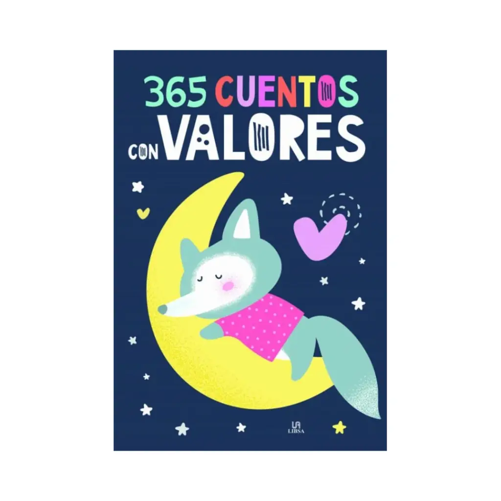 365 CUENTOS CON VALORES - LIBSA