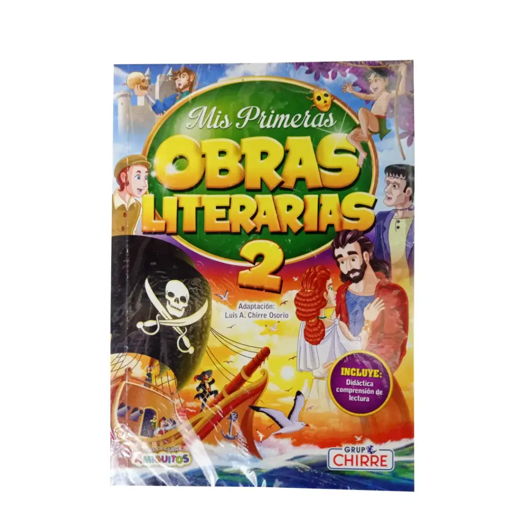 CUENTOS Obras Literarias 2