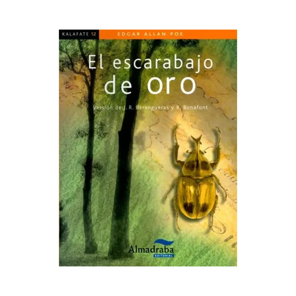 EL ESCARABAJO DE ORO - IC