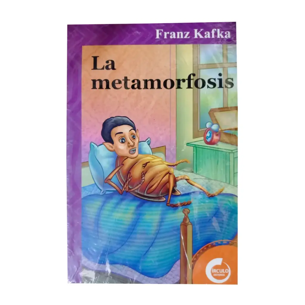 LA METAMORFOSIS