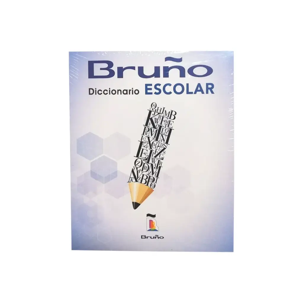 DICCIONARIO BRUÑO ESCOLAR 