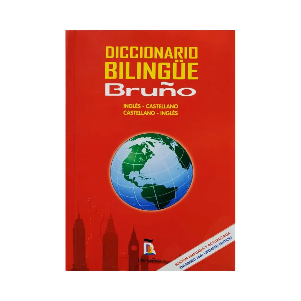 DICCIONARIO BRUÑO BILINGÜE