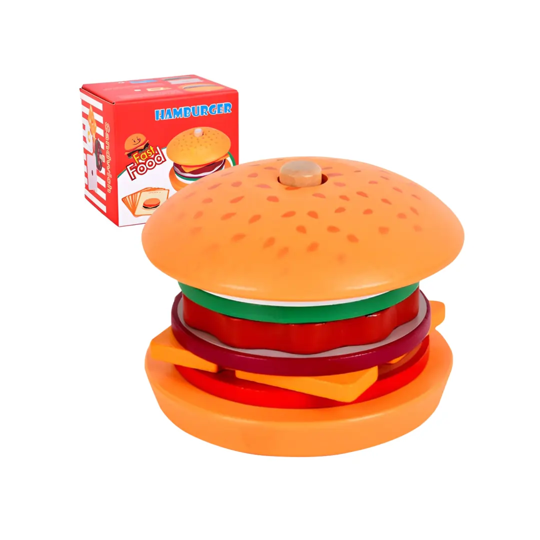 SET DE HAMBURGESA