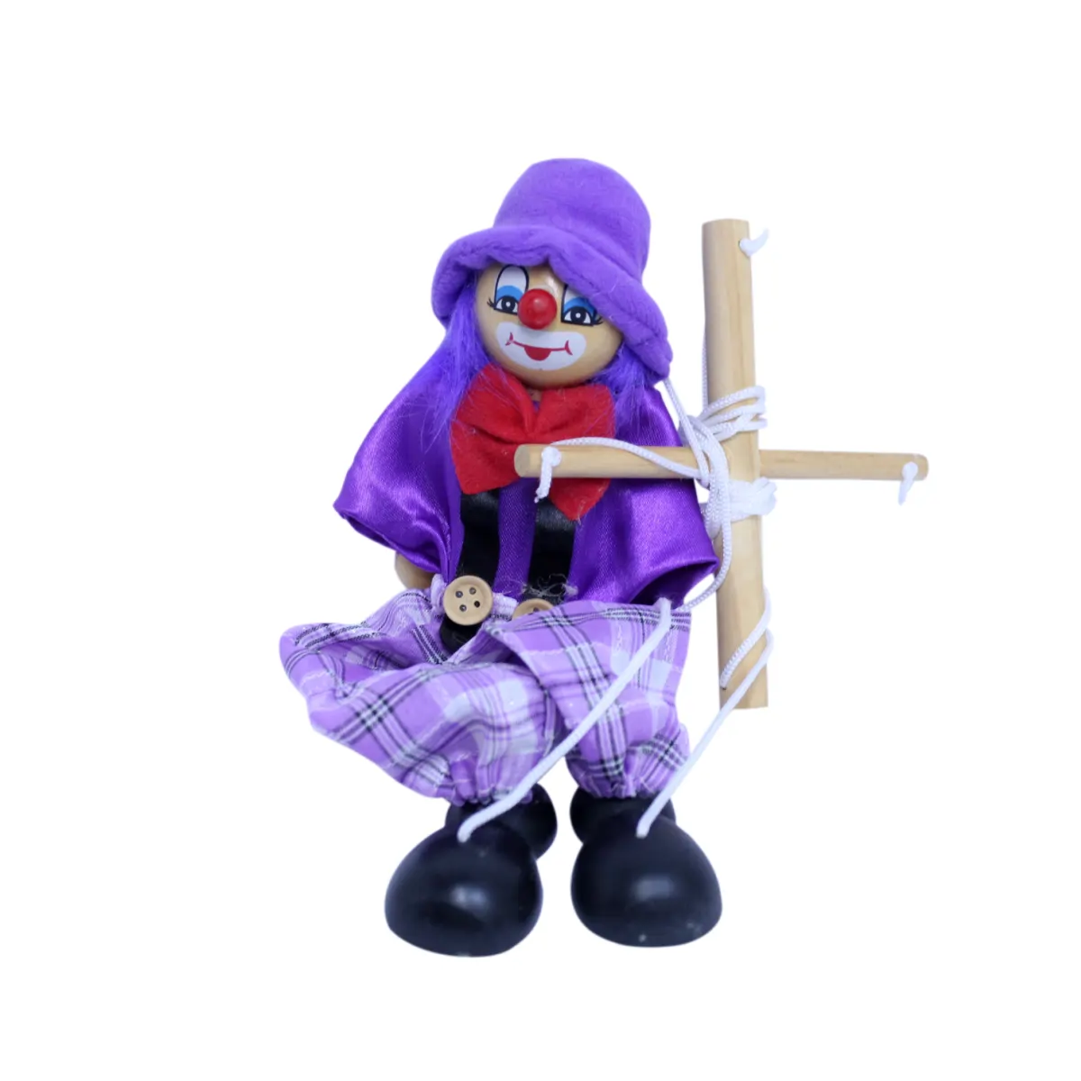 [JUG_386] MARIONETA PAYASO / MRT