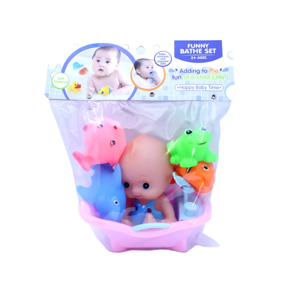 [JUG_512] TOYS CON BAÑERA / BLS8556