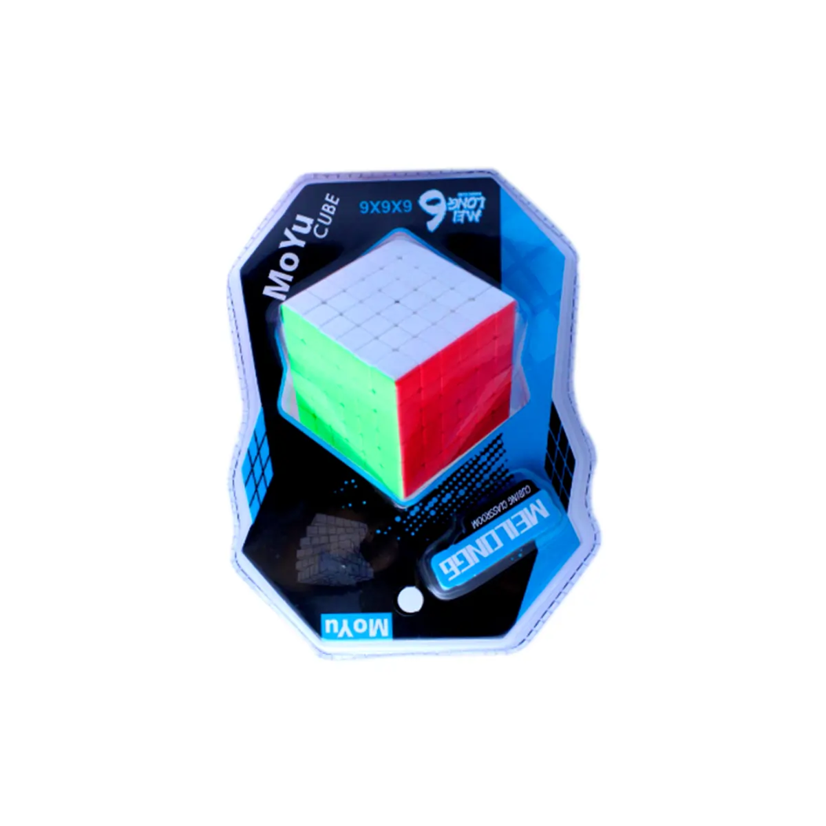 [JUG_474] CUBO MAGICO 6X6 / MF8952