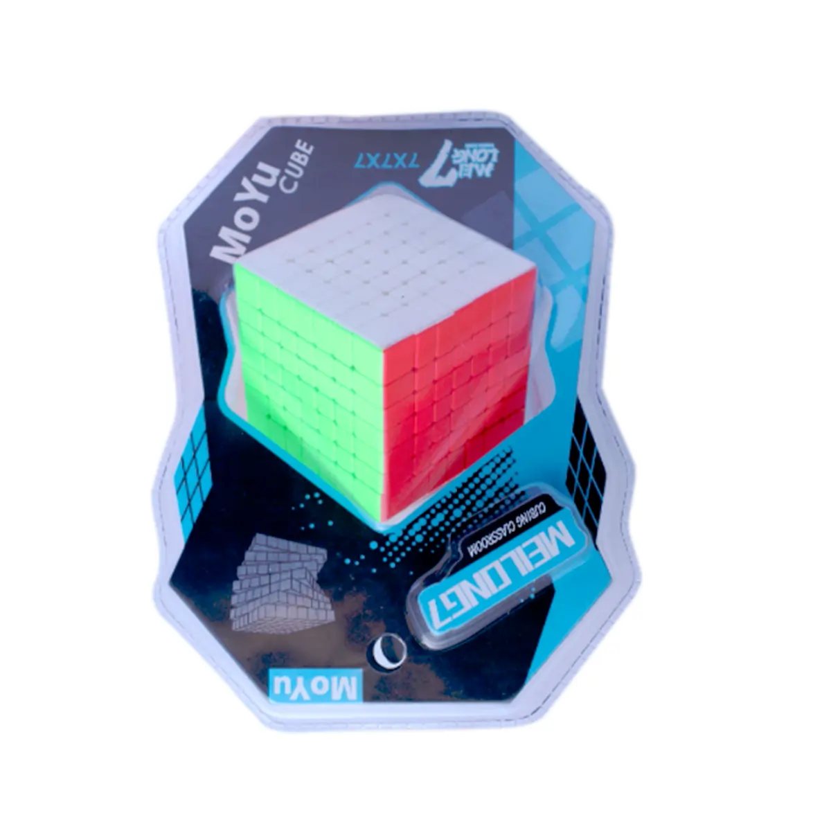 [JUG_475] CUBO MAGICO 7X7 / MF8955