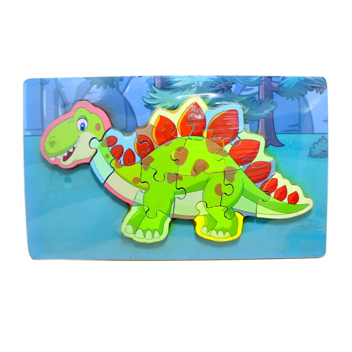 [JUG_241] ROMPECABEZA DINO / LS8050