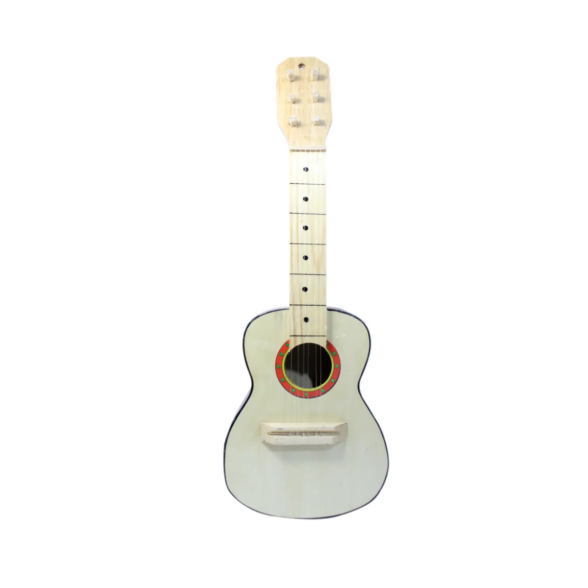 [JUG_287] GUITARRA GRANDE DE MADERA - IN-71