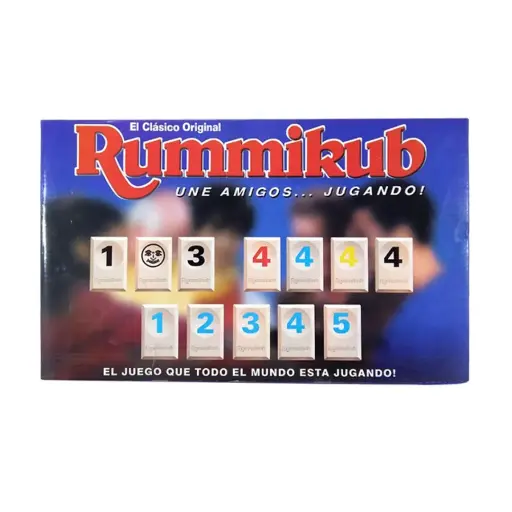 [JUG_612] RUMMIKUB