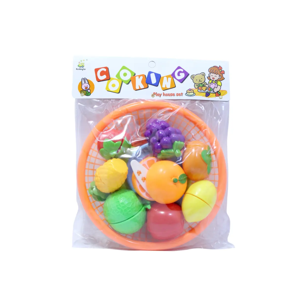 [JUG_412] BOLSA GRANDE DE FRUTAS Y VERDURAS / 6503/6505/228D