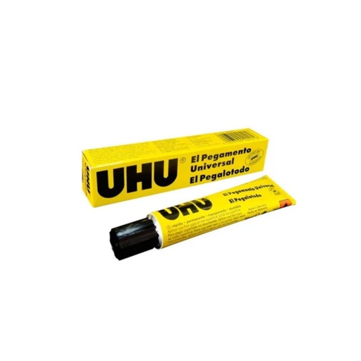 [UTL_48] UHU Chisquete PEGATODO X60