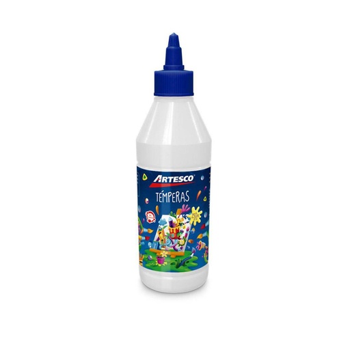 [UTL_499] TEMPERAS  X 250 ML ARTESCO