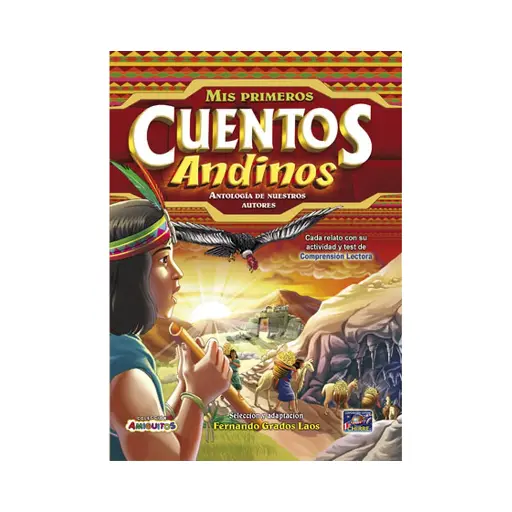 [LIB_124] CUENTOS Andinos