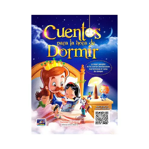 [LIB_907] CUENTOS PARA LA HORA DE DORMIR