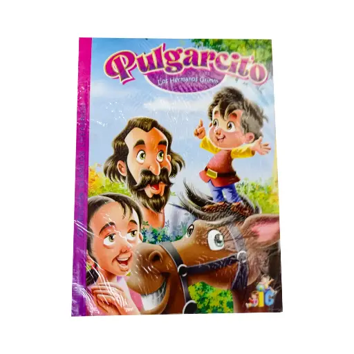 [LIB_911] PULGARCITO